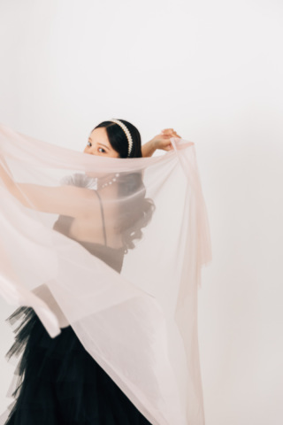 mimi._スタジオ撮影