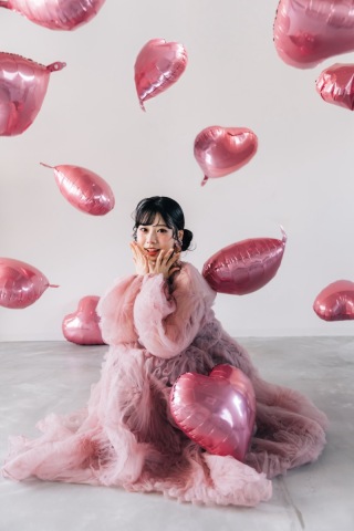 mimi._スタジオ撮影