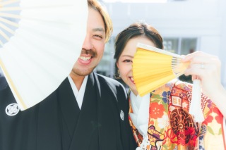 mimi._結婚式場撮影