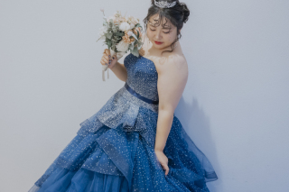 mimi._結婚式場 館内フォト