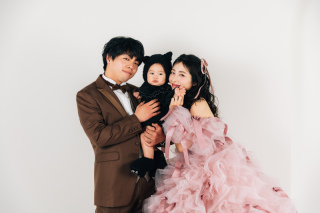 mimi._ファミリーフォト