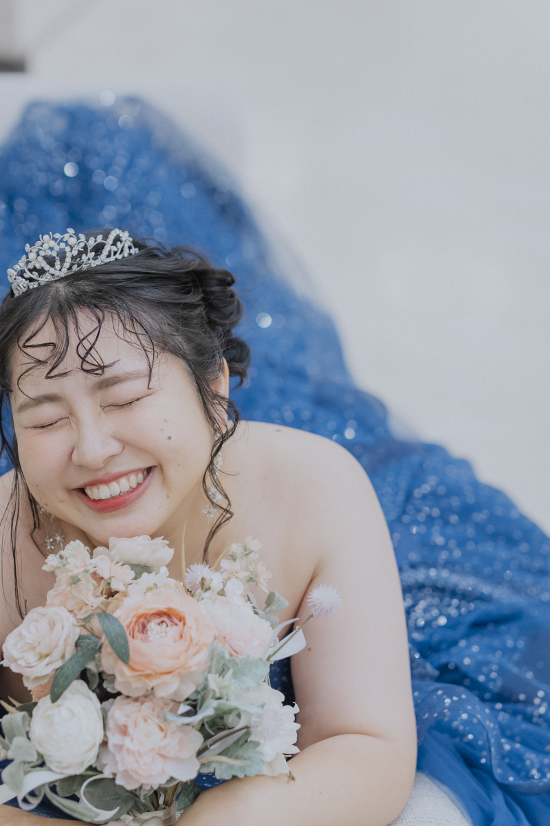 とにかくお人形みたいに可愛く♡