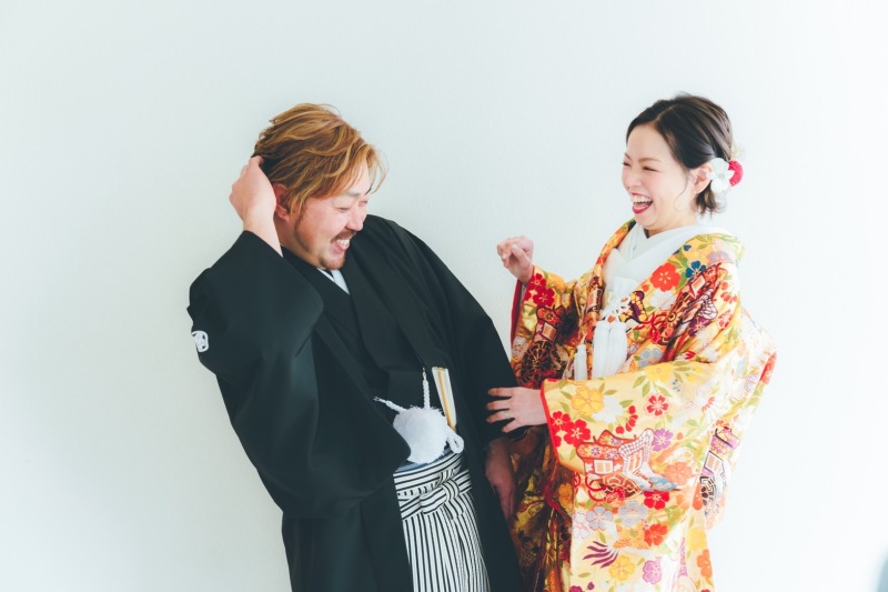 【和装フォトプラン&yen;297,000&rarr;&yen;178,200】白無垢or色打掛50着の中から選べる♪