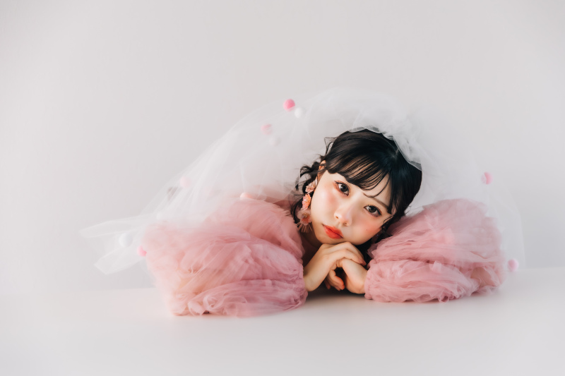 【ソロウェディングフォトプラン¥88,000〜】衣装も撮影場所も自由に選べる♪