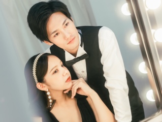 4月末までの撮影限定【洋装&times;スタジオプラン！50%0FF】SNSで話題のドレスや2着目特典あり★