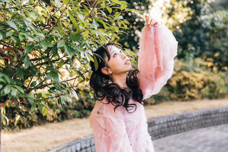 【ドレスのみ&タキシード持込★撮影場所は自由】2万円OFF★撮影用小物お持込OK★ドレス&美容&データのみプラン