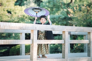 【キッズフォト*七五三やバースデーフォトなど】ご自宅での撮影もOK★毎月2組限定！2万円OFFキャンペーン