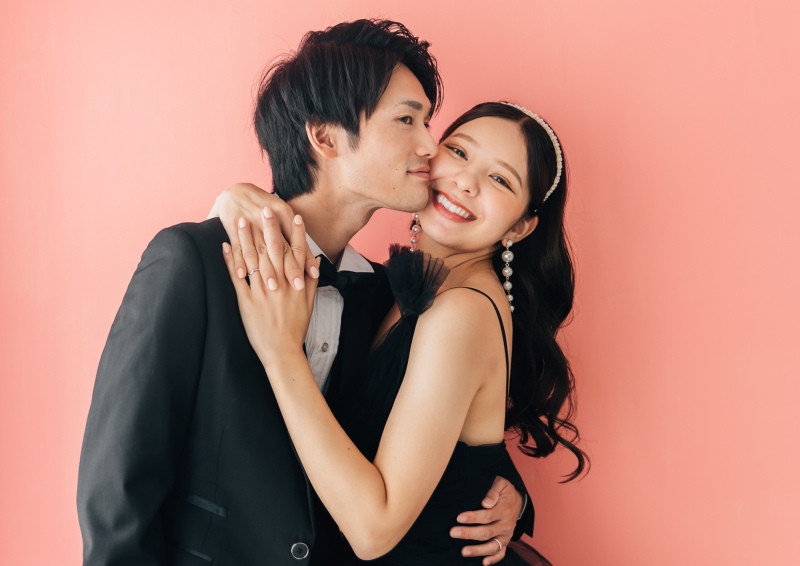 残2組【3/1撮影限定★&yen;220,000&rarr;&yen;57,800】前撮り・フォトウェディング全てコミコミ◎追加料金なしだから安心♪