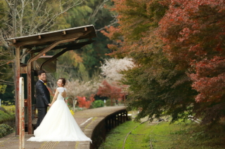 5月末までの撮影限定【洋装×ロケーションプラン！15万円】データ納品最短3日！2着目特典有♪