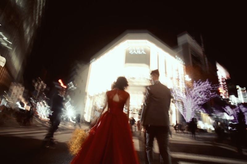 【洋装×ロケーションプラン¥285,000〜→¥171,000〜】選べる衣装は500着以上&打ち合わせ回数無制限!