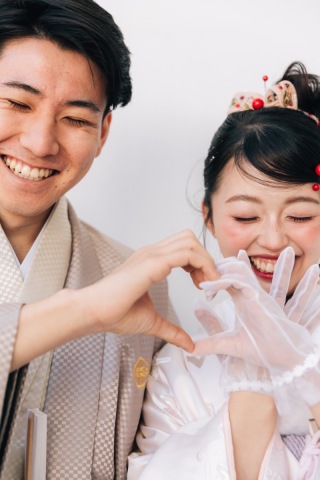 たくさんドレスを着たい方必見【和装&times;衣装着放題！6時間撮影】5万円OFF★300着以上の中からお好きなものを自由に選べる！