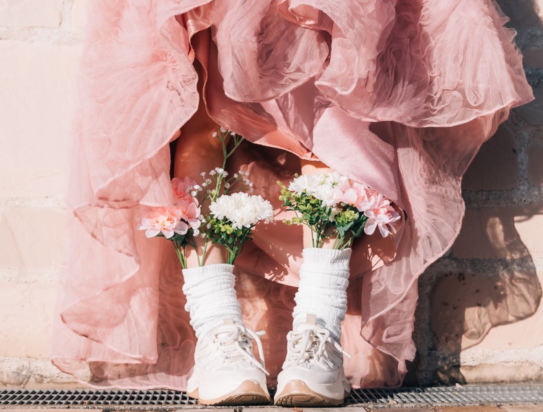 【衣装持込★撮影場所は自由】カメラマン&データ&プロヘアメイク&お着付けのみプラン