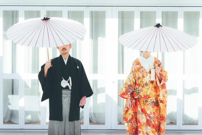 【和装フォトプラン&yen;297,000&rarr;&yen;178,200】白無垢or色打掛50着の中から選べる♪