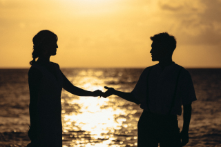 みゃーくふぉと_サンセット