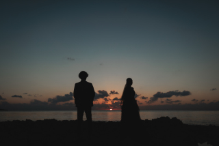 みゃーくふぉと_サンセット