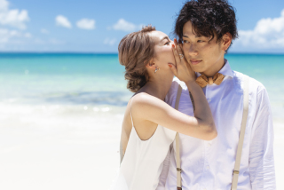 みゃーくふぉと_シンプルビーチ