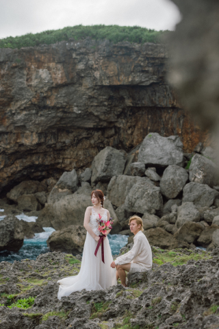 みゃーくふぉと_崖