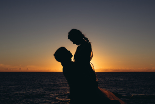 みゃーくふぉと_サンセット