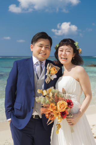 みゃーくふぉと_シンプルビーチ