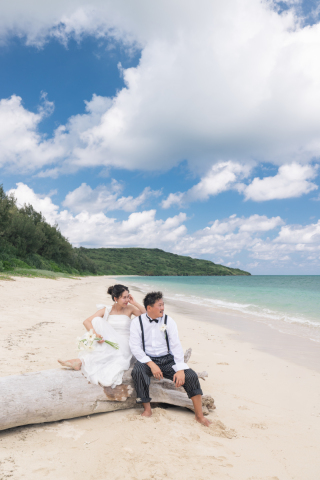 みゃーくふぉと_シンプルビーチ