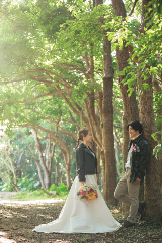 みゃーくふぉと_森