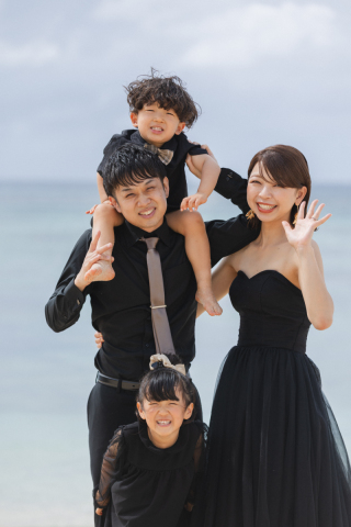 みゃーくふぉと_ファミリーウエディング