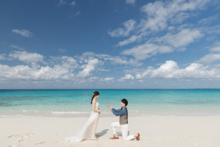 みゃーくふぉと_シンプルビーチ