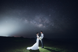 みゃーくふぉと_星空フォト