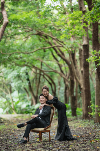 みゃーくふぉと_森