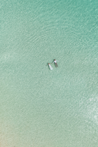 みゃーくふぉと_ドローン