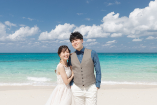 みゃーくふぉと_シンプルビーチ