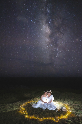 みゃーくふぉと_星空フォト