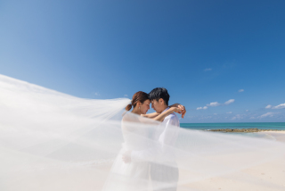 みゃーくふぉと_シンプルビーチ