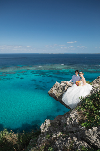 みゃーくふぉと_崖