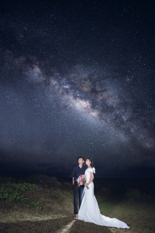 みゃーくふぉと_星空フォト