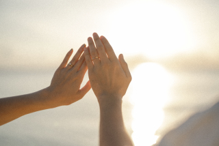 みゃーくふぉと_サンセット