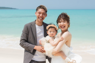 みゃーくふぉと_ファミリーウエディング