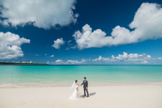 みゃーくふぉと_シンプルビーチ