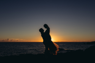 みゃーくふぉと_サンセット