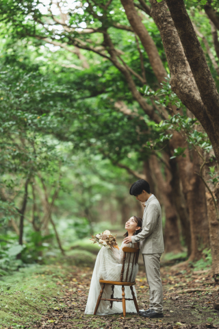 みゃーくふぉと_森