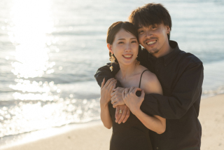 みゃーくふぉと_サンセット