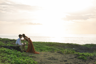 みゃーくふぉと_サンセット