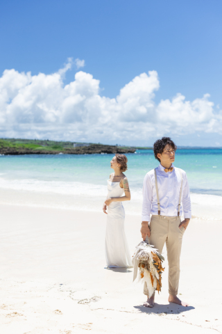 みゃーくふぉと_シンプルビーチ