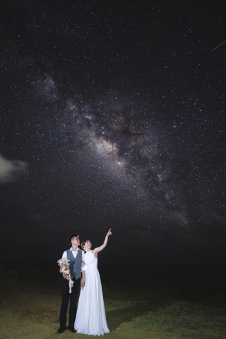 みゃーくふぉと_星空フォト