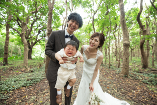 みゃーくふぉと_森