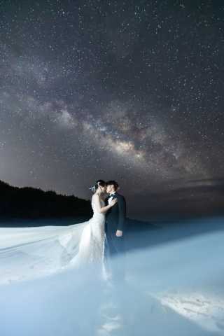 みゃーくふぉと_星空フォト