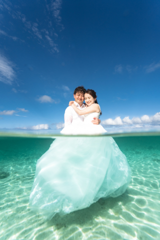 みゃーくふぉと_半水面