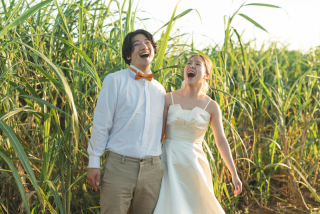 みゃーくふぉと_さとうきび畑