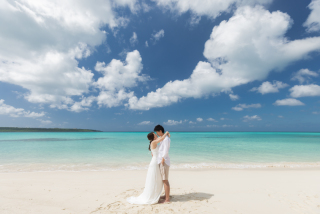 みゃーくふぉと_シンプルビーチ