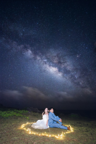 みゃーくふぉと_星空フォト